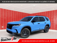 2024 Honda Pilot TRAILSPORT