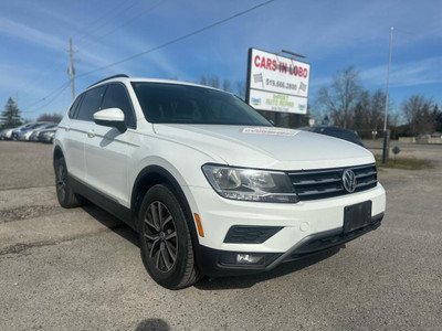  2018 Volkswagen Tiguan Comfortline 4MOTION *Ltd Avail*