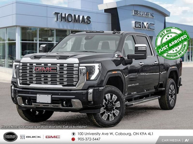 2025 GMC Sierra 2500HD Denali in Cars & Trucks in Oshawa / Durham Region