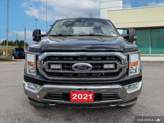 2021 Ford F-150 XLT in Cars & Trucks in Kitchener / Waterloo - Image 3