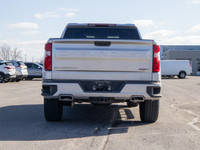 The 2022 Chevrolet Silverado 1500 RST offers a bold look and smooth performance, paired with the imp... (image 6)