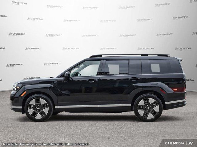2025 Hyundai Santa Fe Hybrid Preferred in Cars & Trucks in Calgary - Image 3