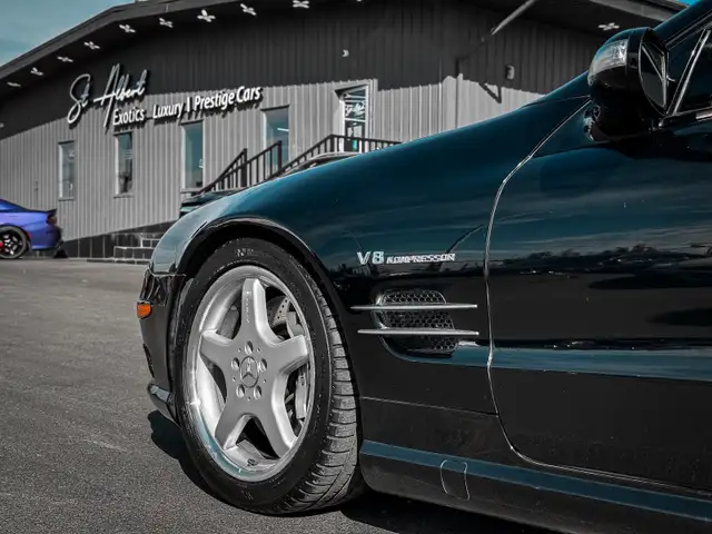 2005 Mercedes-Benz SL-Class in Cars & Trucks in Edmonton - Image 29