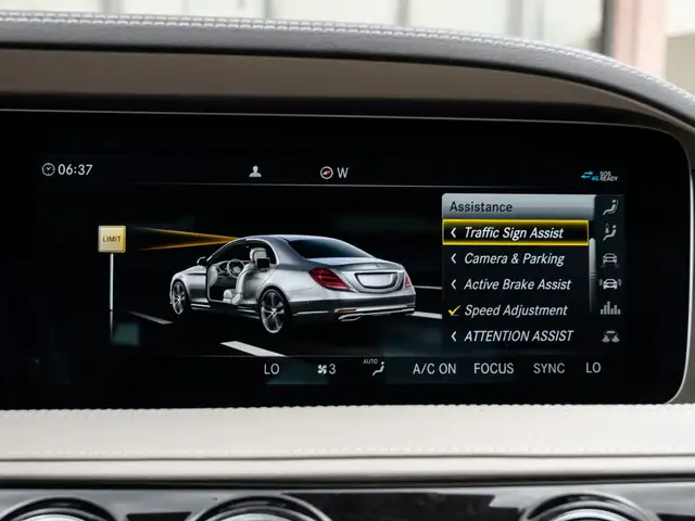 2019 Mercedes-Benz S-Class S560|INTELDRIVE|NAV|SUNROOF| COOLING  in Cars & Trucks in City of Toronto - Image 38