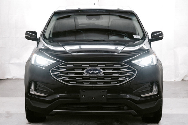 2023 Ford Edge Titanium AWD for sale in Cars & Trucks in Red Deer - Image 2