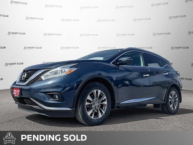  2017 Nissan Murano SL in Cars & Trucks in Ottawa