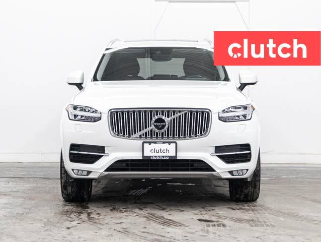 2018 Volvo XC90 T6 Inscription AWD w/Vision, Climate & Convenien in Cars & Trucks in City of Toronto - Image 2