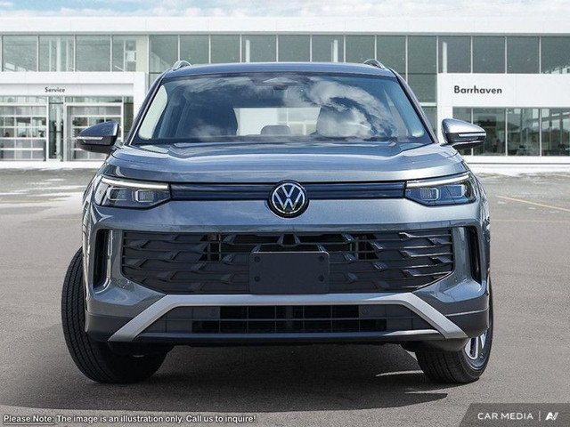 2025 Volkswagen Tiguan Trendline  -  Heated Seats in Cars & Trucks in Ottawa - Image 2