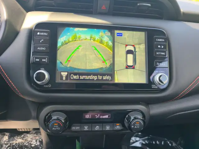 2021 Nissan Kicks | BLIND SPOT MONITORING | CERTIFIED |  in Cars & Trucks in City of Toronto - Image 30