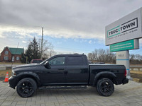 2018 Ram 1500 Sport 4x4 Crew Cab Night with the 3.0L ecoDiesel and only 99,000kms. Equipped with fro... (image 7)