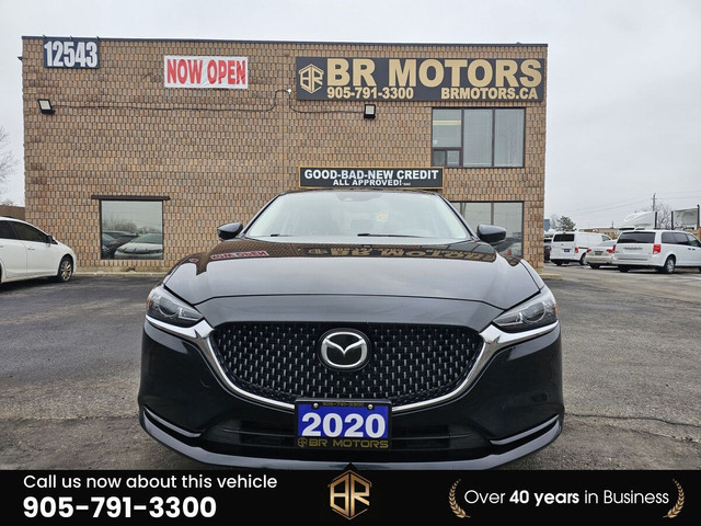 2020 Mazda MAZDA6 No Accidents | Touring | Sun Roof | Heated Sea in Cars & Trucks in Mississauga / Peel Region