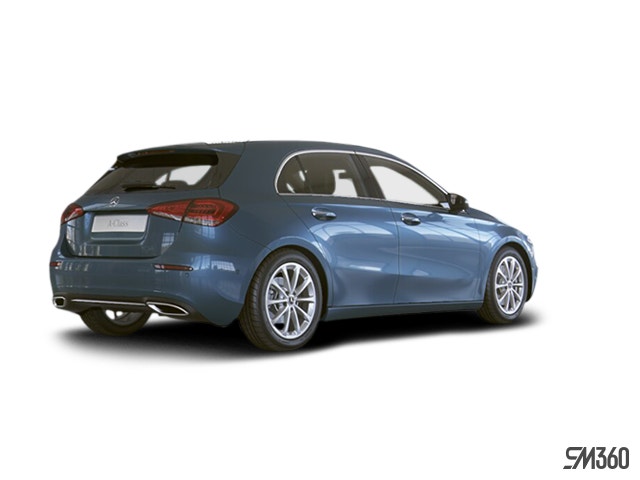 2022 Mercedes-Benz A-Class A 250 4MATIC
