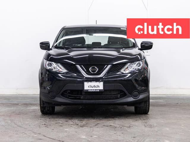 2018 Nissan Qashqai S w/ Heated Front Seats, Cruise Control, Rea in Cars & Trucks in Ottawa - Image 3