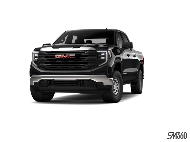 2024 GMC Sierra 1500 Pro in Cars & Trucks in Truro - Image 3