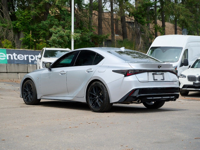 2023 Lexus IS in Cars & Trucks in Kamloops - Image 2