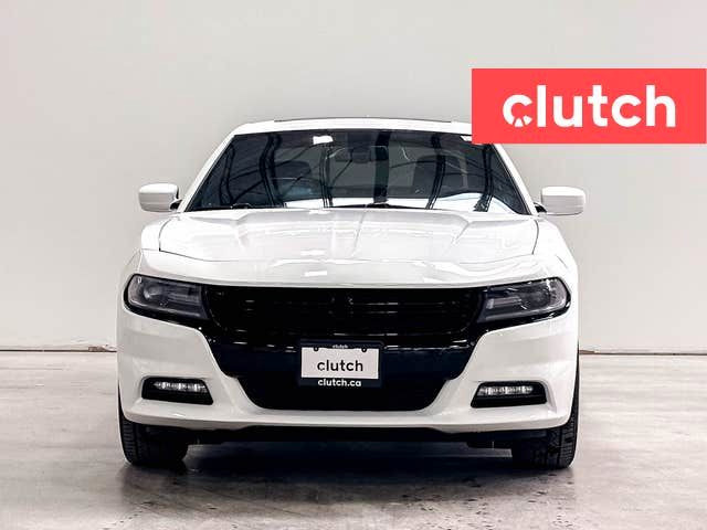 2019 Dodge Charger SXT AWD w/ Apple CarPlay, Heated Front Seats, in Cars & Trucks in City of Toronto - Image 3