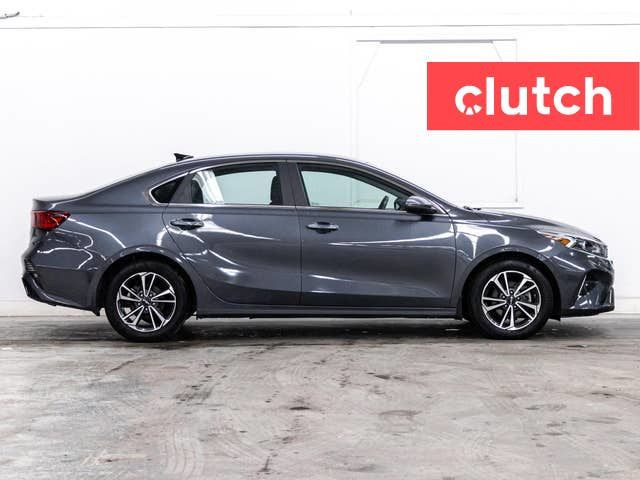2023 Kia Forte 2.0L EX w/ Apple CarPlay & Android Auto, Front He in Cars & Trucks in Ottawa - Image 4