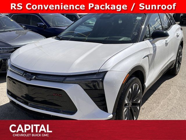 2025 Chevrolet Blazer EV AWD RS in Cars & Trucks in Calgary
