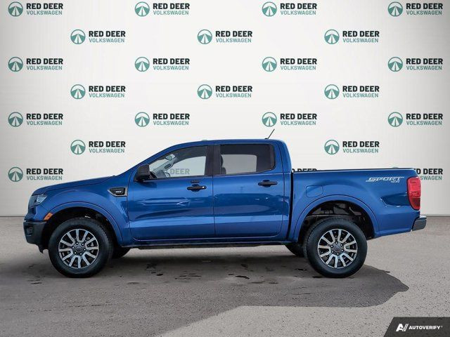 2019 Ford Ranger XLT in Cars & Trucks in Red Deer - Image 4