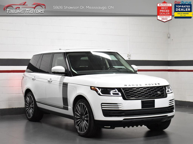 2020 Land Rover Range Rover P525 HSE No Accident 360CAM Meridian in Cars & Trucks in Mississauga / Peel Region - Image 3