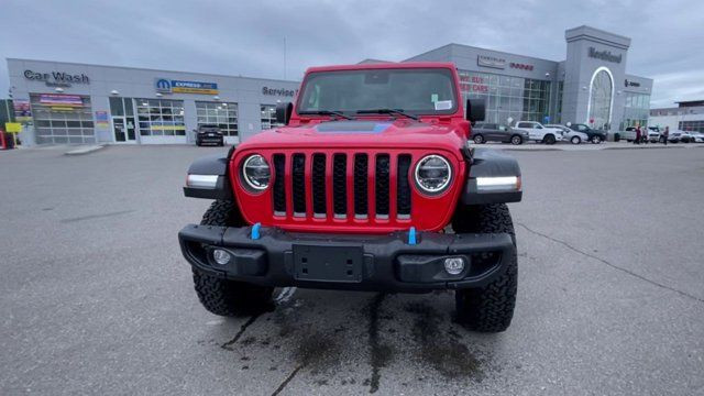 2021 Jeep Wrangler 4xe Unlimited Rubicon in Cars & Trucks in Prince George - Image 4