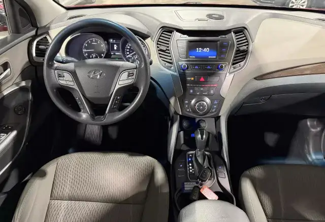 2017 HYUNDAI Santa Fe XL FWD/CRUISE/CAMERA/BLTH/AC/MAGS/AUCUN AC in Cars & Trucks in City of Montréal - Image 17