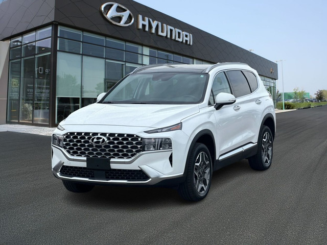 2023 Hyundai Santa Fe Hybrid Luxury in Cars & Trucks in Oshawa / Durham Region