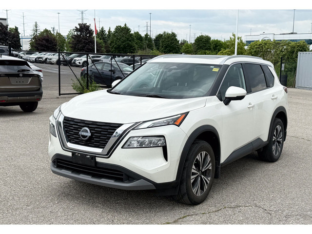 2023 Nissan Rogue SV AWD | Panoramic Roof | CarPlay | | Clean Ca in Cars & Trucks in City of Toronto - Image 4