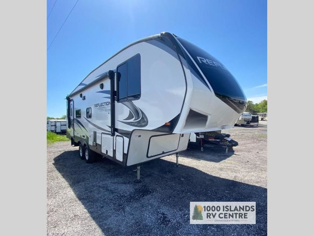 2022 Grand Design Reflection 150 Series 260RD in Travel Trailers & Campers in Kingston - Image 2
