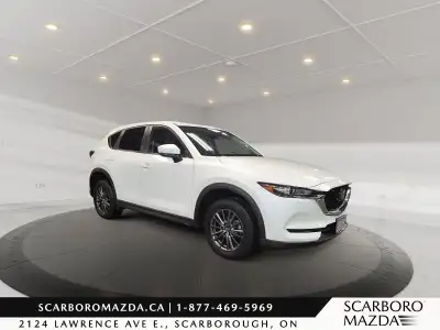 2019 Mazda CX-5 GS GS|AWD|NEW BRAKES|1 OWNER CLEAN CARFAX|LOW KM