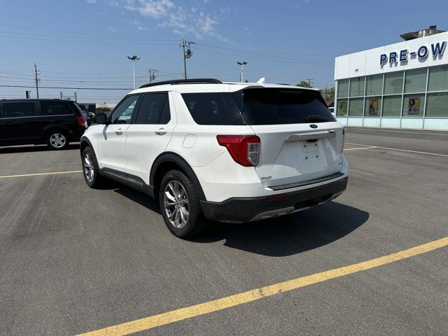 2020 Ford Explorer XLT | Heated Seats | Moonroof | Remote Start in Cars & Trucks in Windsor Region - Image 4