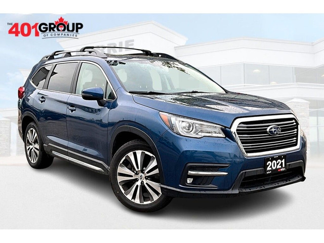 2021 Subaru Ascent LIMITED in Cars & Trucks in Barrie