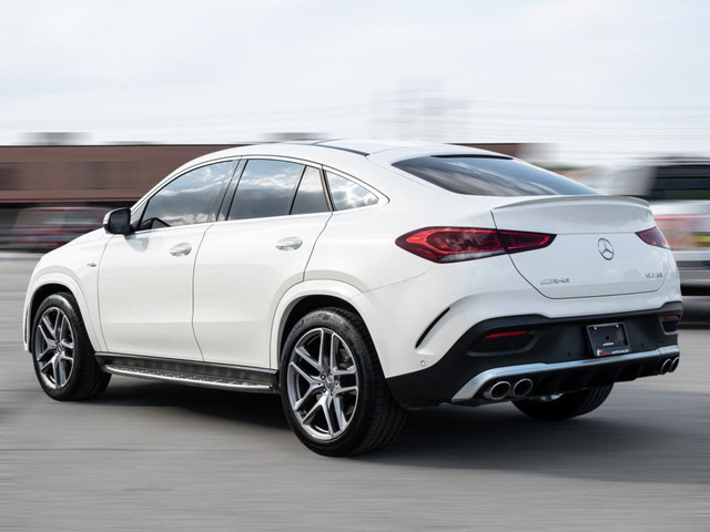 2021 Mercedes-Benz GLE-Class GLE 53 COUPE|AMG|NAV|PANOROOF|INTEL in Cars & Trucks in City of Toronto - Image 4