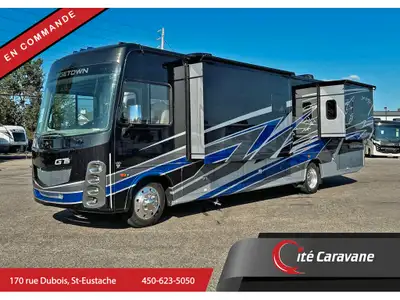 disponible sur commande - available on order Forest River Georgetown Série 5 GT5 modèle 34H5 ! Nouve...