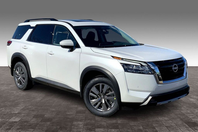 2025 Nissan Pathfinder 4X4 S in Cars & Trucks in Strathcona County - Image 2