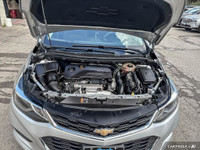 WAS: $21879 NOW: $15498 plus taxes and licensing feesExperience the 2018 Chevrolet Cruze LT: A Compa... (image 9)