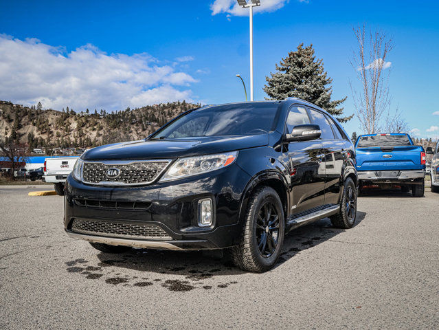  2015 Kia Sorento SX in Cars & Trucks in Kelowna - Image 4