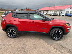 2021 Jeep Compass Trailhawk 4x4