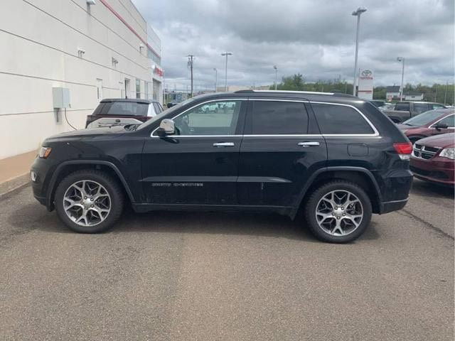 2020 Jeep Grand Cherokee 4X4 Limited Fresh Trade! Leather! No Ac in Cars & Trucks in Regina - Image 3