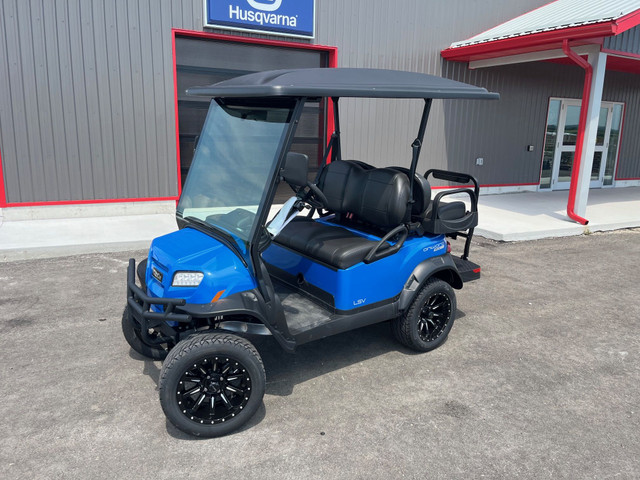 2026 Club Car Onward LSV LI-ION Road Legal Golf Cart 4 Passenger in ATVs in Woodstock - Image 2