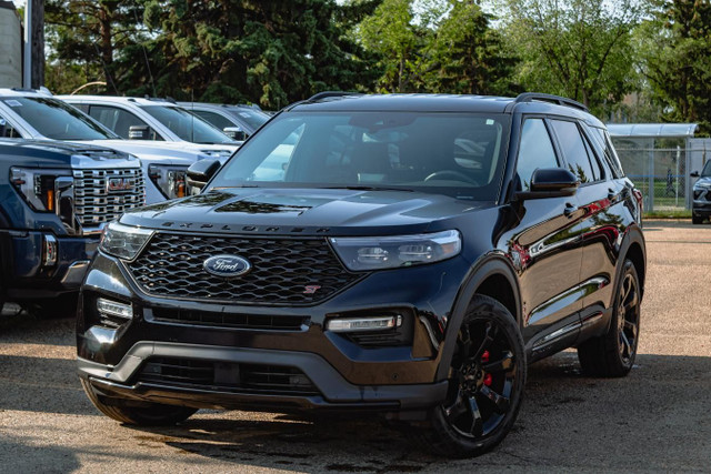 2023 Ford Explorer ST in Cars & Trucks in Edmonton - Image 2