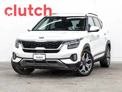 1 OWNER / Auto Dimming Rearview Mirror, Front Heated Seats, Ventilated Front Seats and more! Clutch...