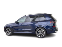 2024 BMW X7 xDrive40i Tanzanite Blue II Metallic PREMIUM EXCELLENCE PACKAGE M SPORT PACKAGE ADVANCED... (image 4)
