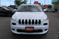 Engineered for Adventure with Uncompromising Capability. The 2017 Jeep Grand Cherokee Overland 4WD.... (image 1)