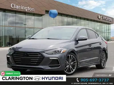 Here at Clarington Hyundai, we've made car shopping fun again! All of pre-owned vehicles come certif...