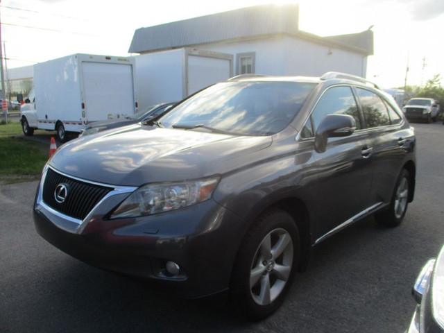 2012 Lexus RX 350 RX350 AWD CUIR TOIT OUVRANT in Cars & Trucks in Laval / North Shore - Image 3