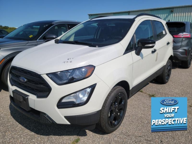 2022 Ford EcoSport SES