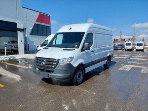 2022 Mercedes-Benz Sprinter Van