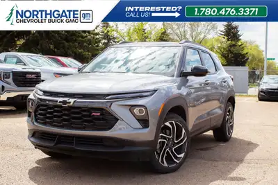2025 Chevrolet Trailblazer AWD RS Chevrolet Trailblazer AWD RS 2025 CALL OR TEXT US AT (587) 337-533...