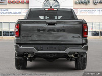 This Ram 1500 delivers a Twin Turbo Regular Unleaded I-6 3.0 L/183 engine powering this Automatic tr... (image 5)